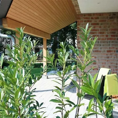 Coastal House Wremen Wremerbuttel