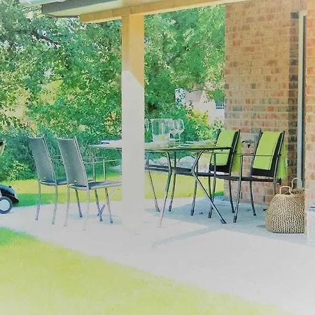 Coastal House Wremen Nyaraló *