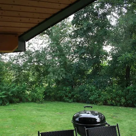 Nyaraló Coastal House Wremen *