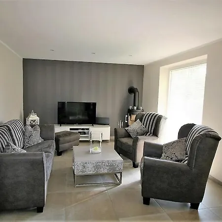 Coastal House Wremen Дом отдыха Wremerbuttel