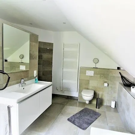 Дом отдыха Coastal House Wremen *