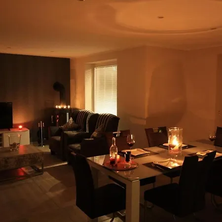 Coastal House Wremen Дом отдыха *