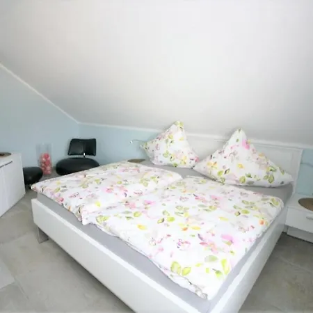 Coastal House Wremen Nyaraló