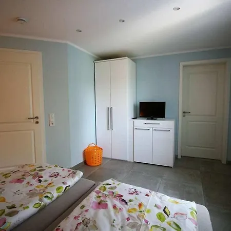 Дом отдыха Coastal House Wremen Wremerbuttel