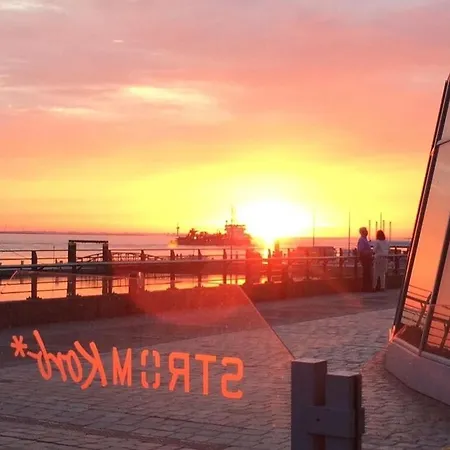 Coastal House Wremen Wremerbuttel