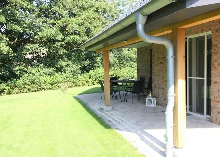 Coastal House Wremen Wremerbuttel