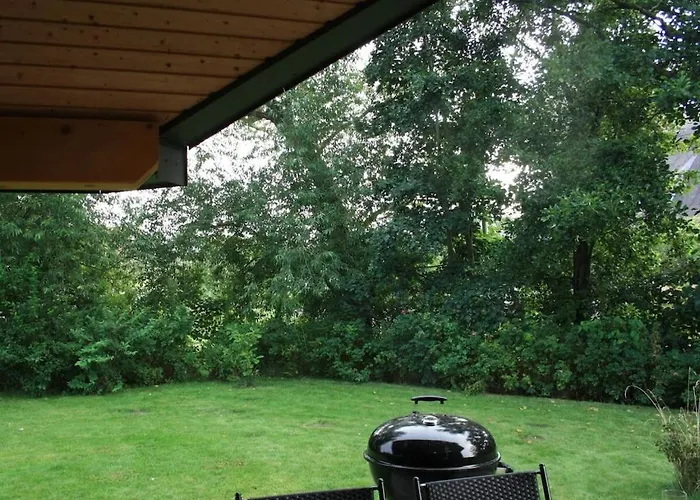 Feriehus Coastal House Wremen *