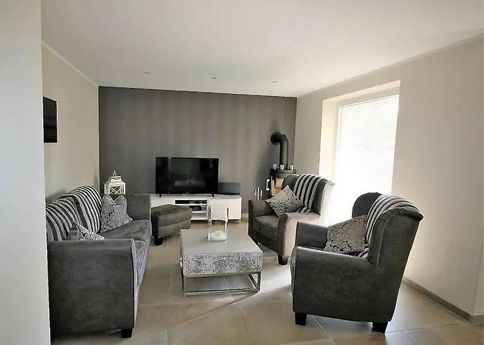 Coastal House Wremen Feriehus Wremerbuttel