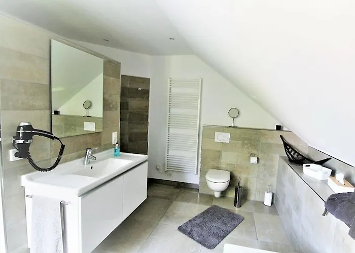 Feriehus Coastal House Wremen *