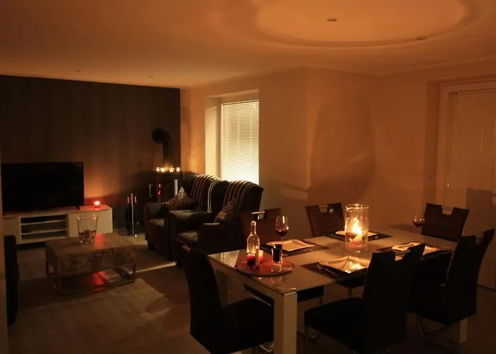 Coastal House Wremen Feriehus *