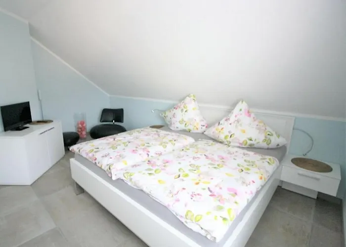 Coastal House Wremen Feriehus