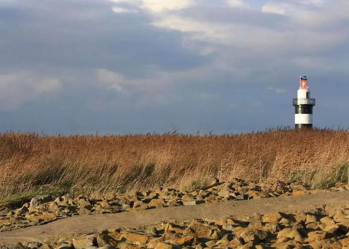 Coastal House Wremen *